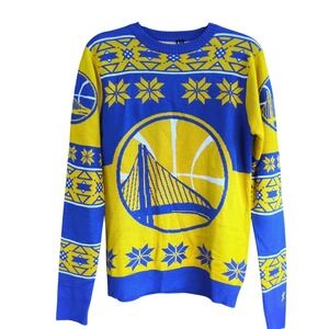 Golden State Warriors Sweater NWT Size Small